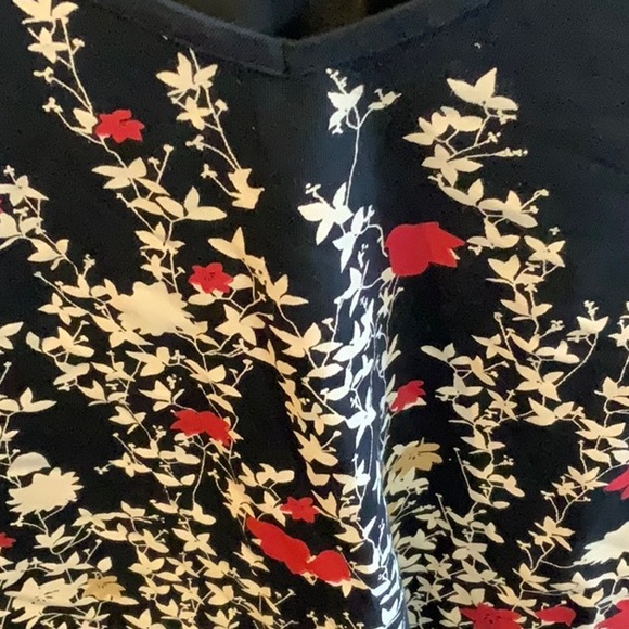 Beautiful NWOT Ulla Popken Shirt Size 24/26 - Picture 3 of 4